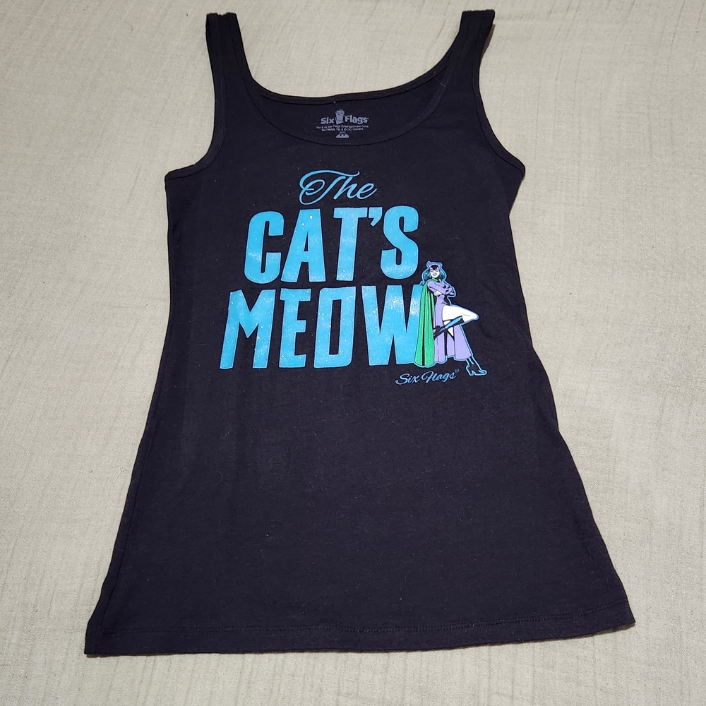 New Cat Woman Tank Top